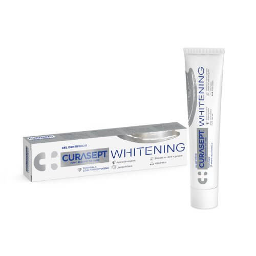 Curasept Tandpasta Whitening | 75 ml | Witte Tanden