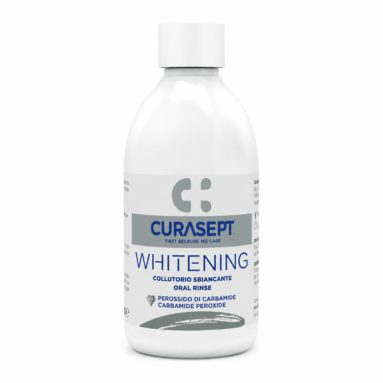 Curasept Mondspoeling Whitening | 300 ml | Witte Tanden