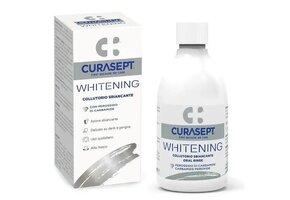 Curasept Mondspoeling Whitening | 300 ml | Witte Tanden