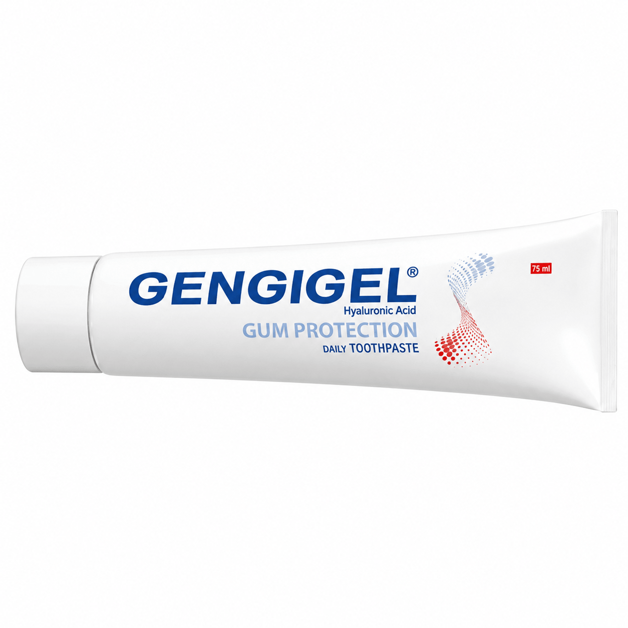 Gengigel Tandpasta Gum Protection | 75 ml | Tandvleesverzorging