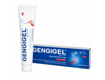 Gengigel Tandpasta Gum Protection | 75 ml | Tandvleesverzorging