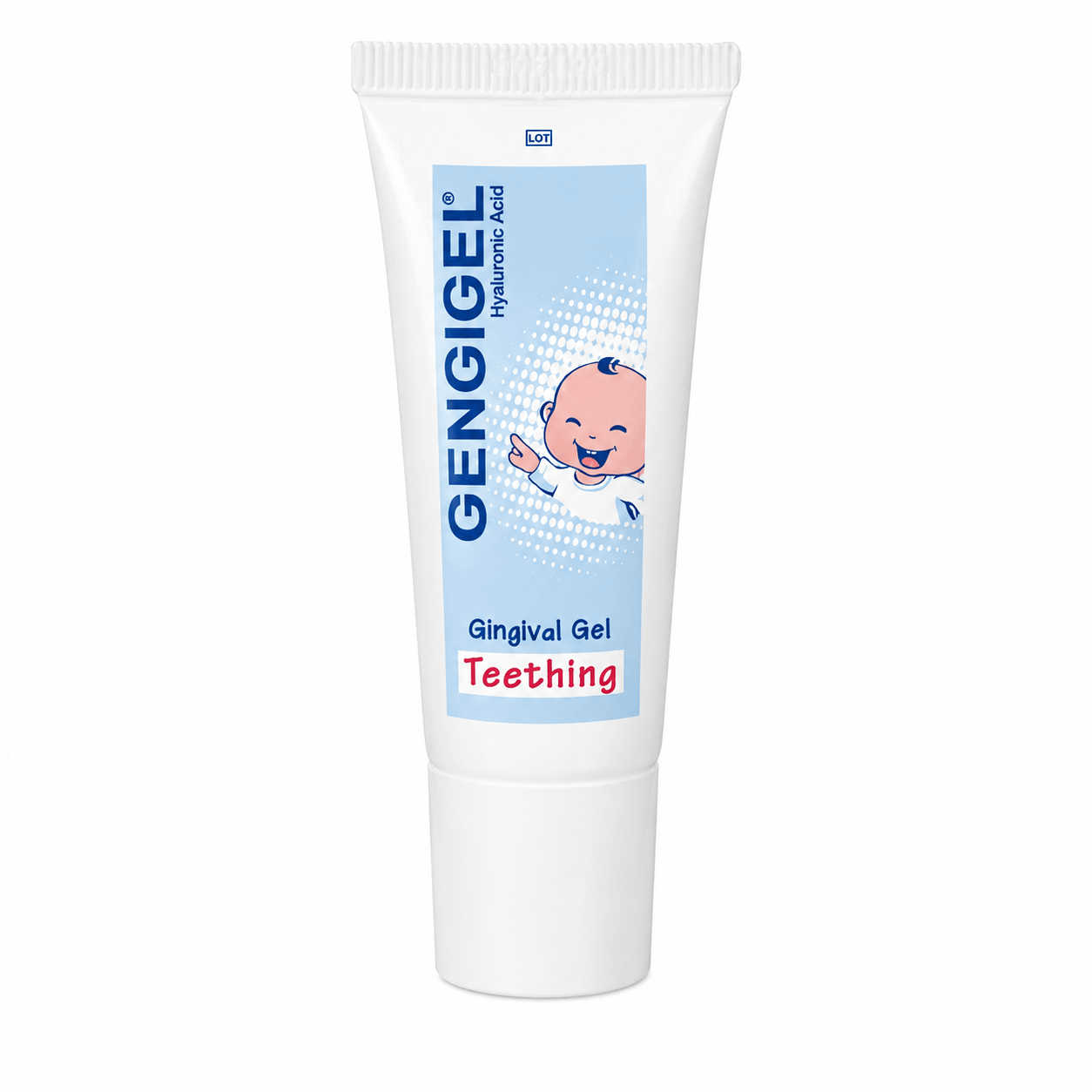 Gengigel Baby Tandvleesgel Teething | 20 ml | Doorkomende Tandjes