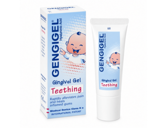 Gengigel Baby Tandvleesgel Teething | 20 ml | Doorkomende Tandjes