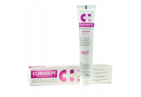 Curasept Biosmalto Tandpasta Gevoelige Tanden | 75 ml