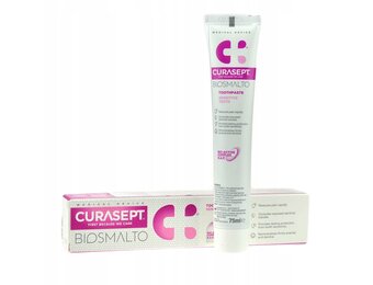 Curasept Biosmalto Tandpasta Gevoelige Tanden | 75 ml