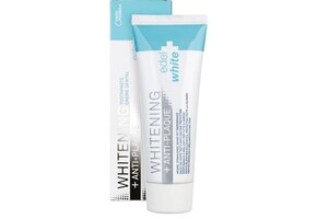 Edel+White Tandpasta Anti-Plak + Whitening | 75 ml | Witte Tanden