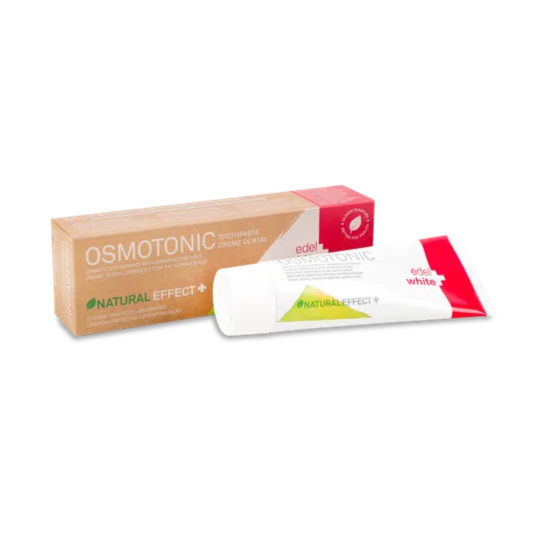 Edel+White Tandpasta Osmotonic | 75 ml | Dagelijkse Mondverzorging