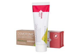 Edel+White Tandpasta Osmotonic | 75 ml | Dagelijkse Mondverzorging