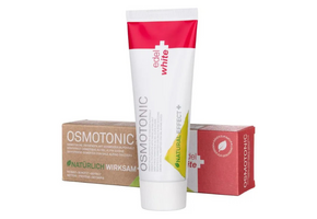 Edel+White Tandpasta Osmotonic | 75 ml | Dagelijkse Mondverzorging