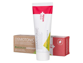 Edel+White Tandpasta Osmotonic | 75 ml | Dagelijkse Mondverzorging