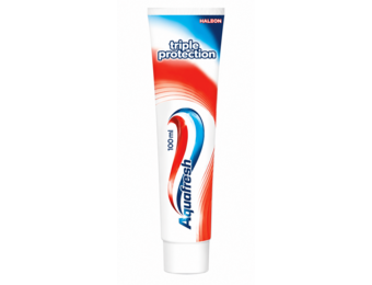 Aquafresh Tandpasta  | Triple Protection 100 ml | Bescherming
