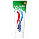 Aquafresh Tandpasta Anti-Cariës | 75 ml | Sterke Tanden