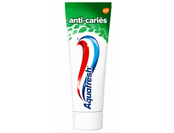 Aquafresh Tandpasta Anti-Cariës | 75 ml | Sterke Tanden