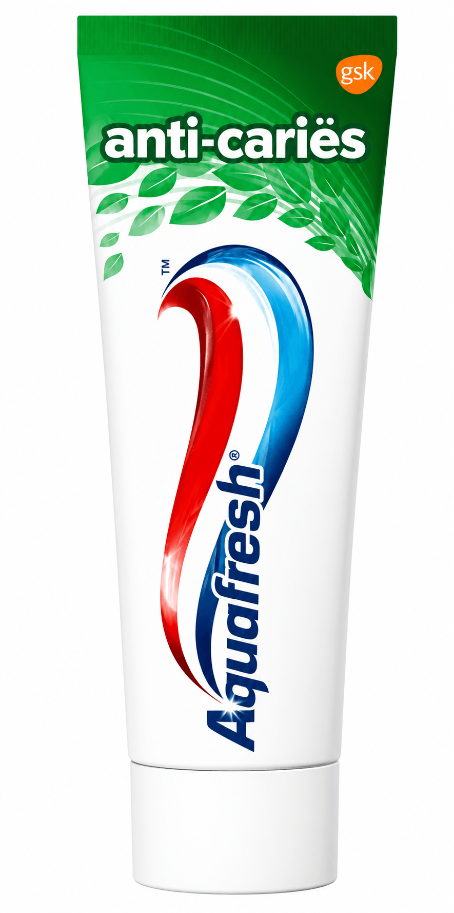 Aquafresh Tandpasta Anti-Cariës | 75 ml | Sterke Tanden