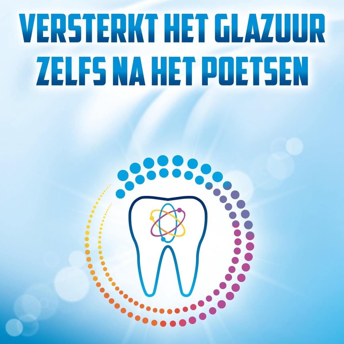 Aquafresh Tandpasta Anti-Cariës | 75 ml | Sterke Tanden