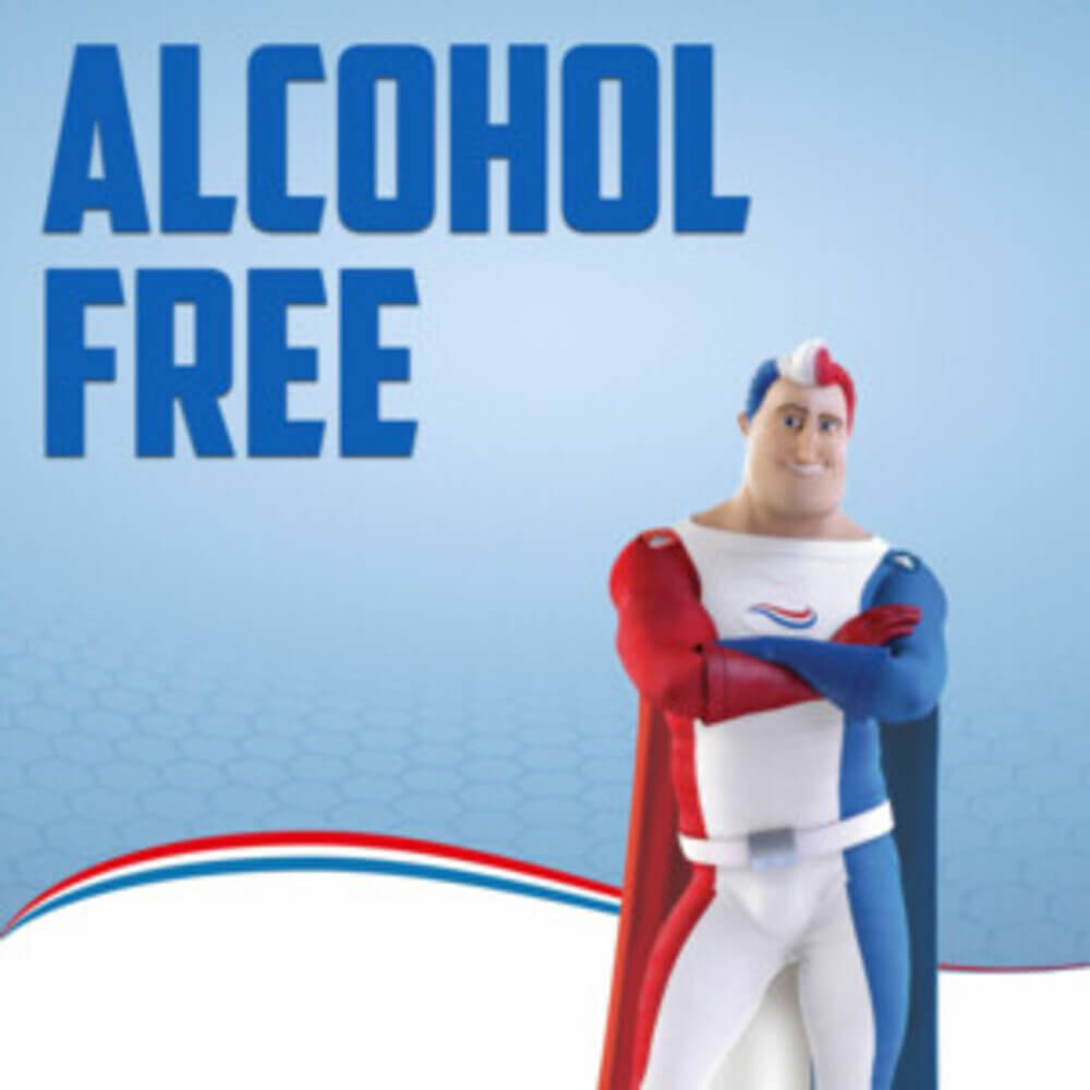 Aquafresh Mondwater | Complete Care 500 ml |  Frisse Adem
