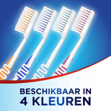 Aquafresh Tandenborstel | Clean & Flex Medium | 3 stuks