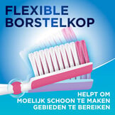 Aquafresh Tandenborstel | Clean Control Soft | 1 stuk