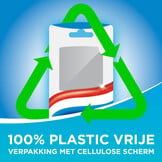 Aquafresh Tandenborstel | Clean Control Soft | 1 stuk
