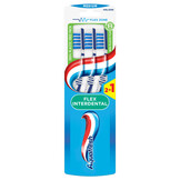 Aquafresh Tandenborstel | Flex Interdental Medium | 3 stuks