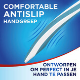 Aquafresh Tandenborstel | Flex Interdental Medium | 3 stuks