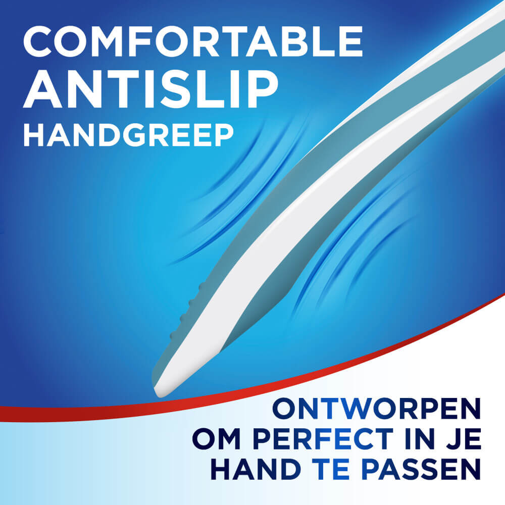Aquafresh Tandenborstel | Flex Interdental Medium | 3 stuks