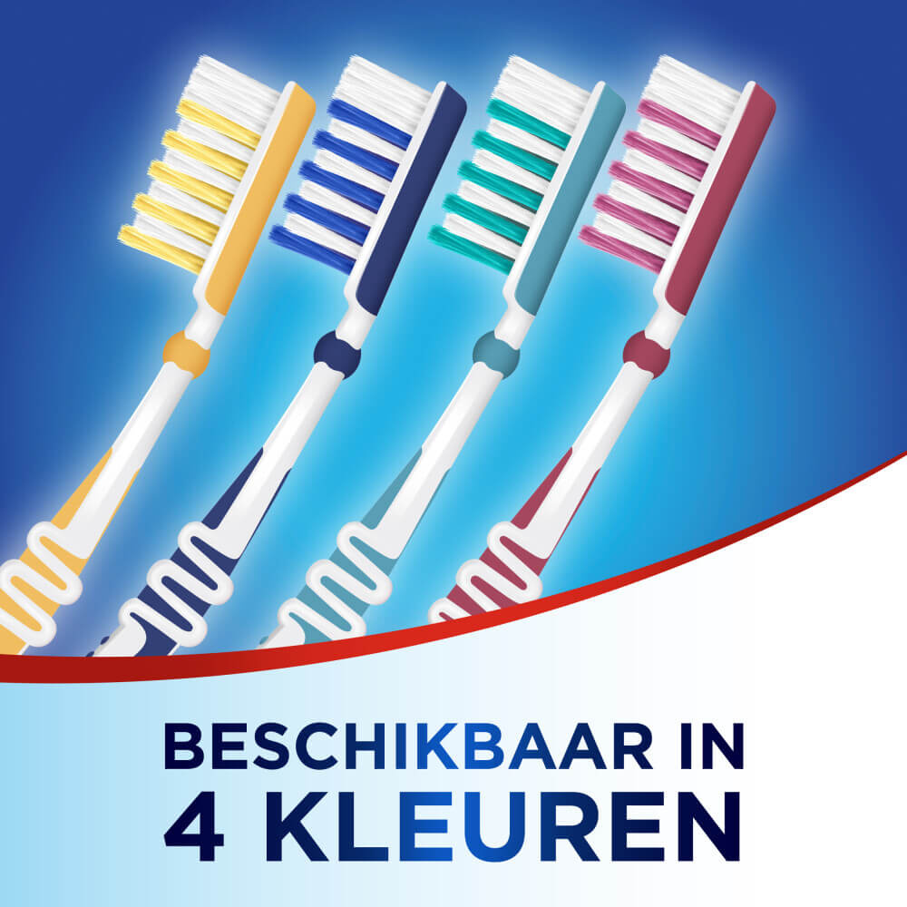 Aquafresh Tandenborstel | Flex Interdental Medium | 3 stuks