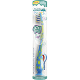Aquafresh Tandenborstel – Grote Tanden 6+ Jaar – 1 stuk