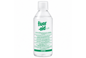 FluorAid Mondspoeling 0,05% | 500 ml | Met Fluoride
