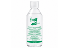 FluorAid Mondspoeling 0,05% | 500 ml | Met Fluoride