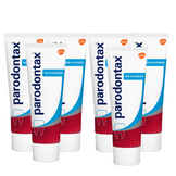 Parodontax Fluoride Vrij Tandpasta | 6 x 75 ml Voordeelverpakking