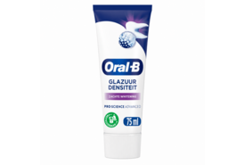 Oral-B Tandpasta Pro-Science Advanced Soft Whitening | 75 ml