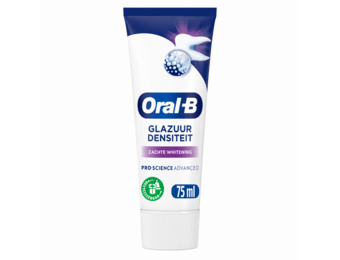 Oral-B Tandpasta Pro-Science Advanced Soft Whitening | 75 ml