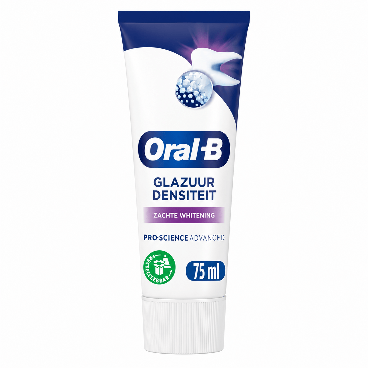 Oral-B Tandpasta Pro-Science Advanced Soft Whitening | 75 ml