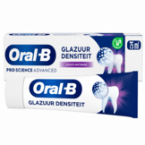 Oral-B Tandpasta Pro-Science Advanced Soft Whitening | 75 ml