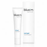 Blue M Oral Gel | 15 ml | Mondgel voor Tandvleesverzorging