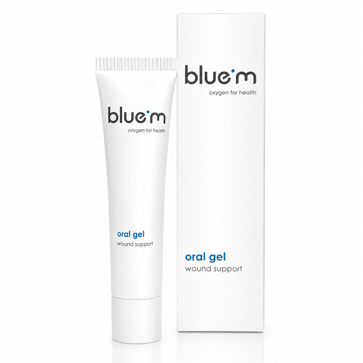 Blue M Oral Gel | 15 ml | Mondgel voor Tandvleesverzorging