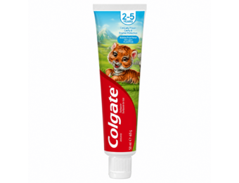Colgate Junior Bubble Fruit Tandpasta | 50 ml | Kindertandpasta