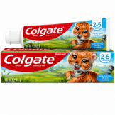 Colgate Junior Bubble Fruit Tandpasta | 50 ml | Kindertandpasta