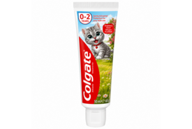 Colgate Baby Tandpasta | 50 ml | 0 - 2 jaar | Aardbeiensmaak