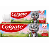 Colgate Baby Tandpasta | 50 ml | 0 - 2 jaar | Aardbeiensmaak