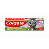 Colgate Baby Tandpasta | 50 ml | 0 - 2 jaar | Aardbeiensmaak