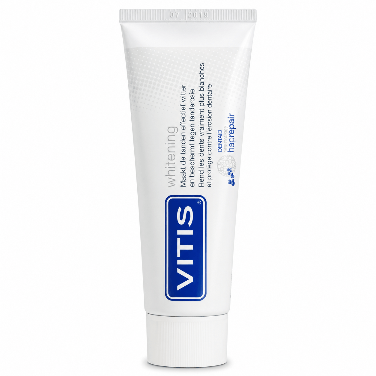 Vitis Whitening Tandpasta | 75 ml | Witte Tanden