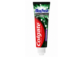 Colgate Max Bamboo Charcoal Tandpasta | 100 ml | Whitening