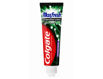 Colgate Max Bamboo Charcoal Tandpasta | 100 ml | Whitening