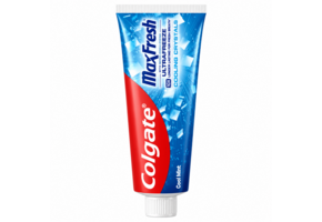 Colgate Max Fresh Cool Mint Cooling Crystals Tandpasta | 75 ml | Frisse Adem