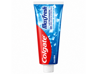 Colgate Max Fresh Cool Mint Cooling Crystals Tandpasta | 75 ml | Frisse Adem