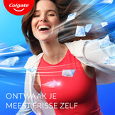 Colgate Max Fresh Cool Mint Cooling Crystals Tandpasta | 75 ml | Frisse Adem