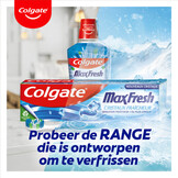 Colgate Max Fresh Cool Mint Cooling Crystals Tandpasta | 75 ml | Frisse Adem