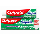 Colgate Max Fresh Clean Mint Cooling Crystals Tandpasta | 100 ml | Extra Fris